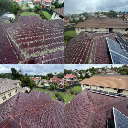 Home 4 Roof Cleaning Gold Coast House Wash