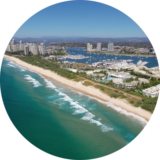 Gold Coast Pressure Cleaning Locations | Gold Coast House Wash