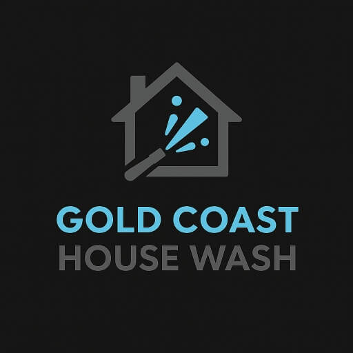 Gold Coast House Wash Logo
