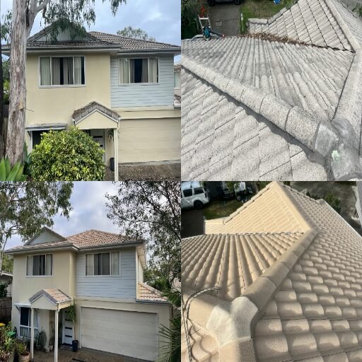 Home 5 House and Roof Wash - Gold Coast House Wash