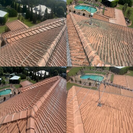 Roof Cleaning - Gold Coast House Wash